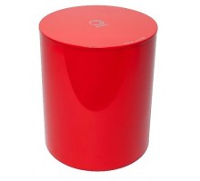 Elipson Planet Sub Lacquered red