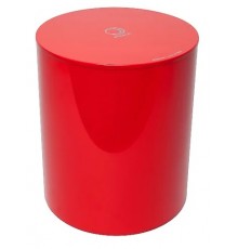 Elipson Planet Sub Lacquered red