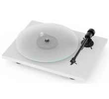Pro-Ject T1 EVO BT OM10 White 
