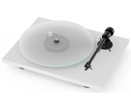 Pro-Ject T1 EVO BT OM10 White Pro-Ject T1 EVO BT OM10 White