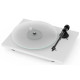 Pro-Ject T1 EVO BT OM10 White