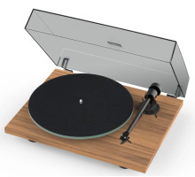 Pro-Ject T1 EVO Phono OM10 Walnut