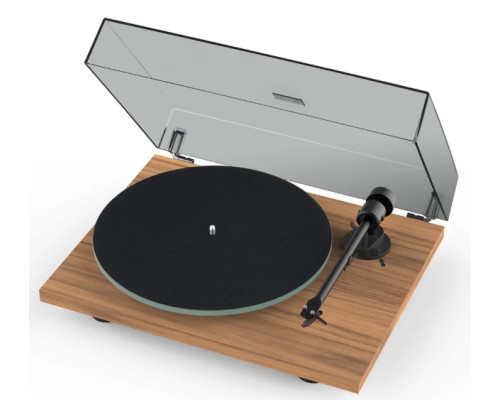 Pro-Ject T1 EVO Phono OM10 Walnut Pro-Ject T1 EVO Phono OM10 Walnut