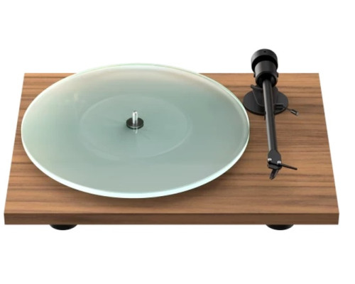 Pro-Ject T1 EVO Phono OM10 Walnut Pro-Ject T1 EVO Phono OM10 Walnut