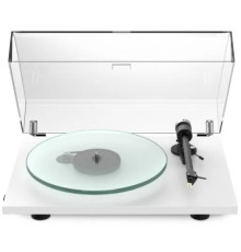 Pro-Ject T2 Satin White Rainier