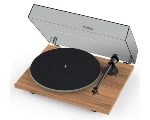 Pro-Ject T1 EVO OM10 Walnut Pro-Ject T1 EVO OM10 Walnut
