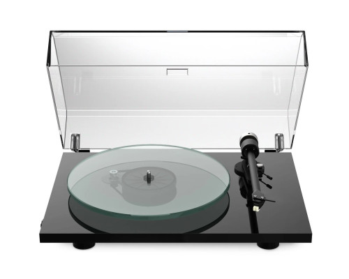 Pro-Ject T2 Super Phono Rainier High Gloss Black Pro-Ject T2 Super Phono Rainier High Gloss Black