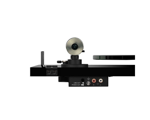 Pro-Ject T2 Super Phono Rainier High Gloss Black Pro-Ject T2 Super Phono Rainier High Gloss Black