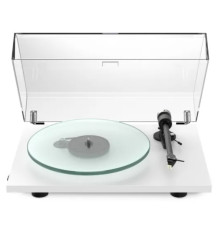 Pro-Ject T2 Super Phono Satin White Rainier