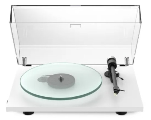 Pro-Ject T2 Super Phono Satin White Rainier Pro-Ject T2 Super Phono Satin White Rainier
