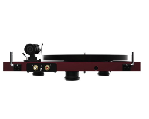 Pro-Ject Debut EVO 2 Pick It MM EVO High Gloss Red Pro-Ject Debut EVO 2 Pick It MM EVO High Gloss Red
