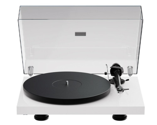 Pro-Ject Debut EVO 2 Pick It MM EVO High Gloss White Pro-Ject Debut EVO 2 Pick It MM EVO High Gloss White
