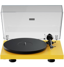 Pro-Ject Debut EVO 2 Pick It MM EVO Satin Golden Yellow