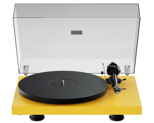 Pro-Ject Debut EVO 2 Pick It MM EVO Satin Golden Yellow Pro-Ject Debut EVO 2 Pick It MM EVO Satin Golden Yellow