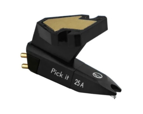 Pro-Ject cartridge Pick-IT 25A Black Packed Pro-Ject cartridge Pick-IT 25A Black Packed