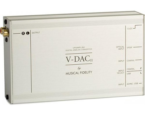 Musical Fidelity V-DAC 2