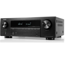 Denon AVR-X580BT (5.2 сh) Black