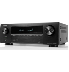 Denon AVR-X580BT (5.2 сh) Black