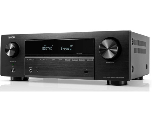 Denon AVR-X580BT (5.2 сh) Black Denon AVR-X580BT (5.2 сh) Black