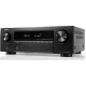Denon AVR-X580BT (5.2 сh) Black