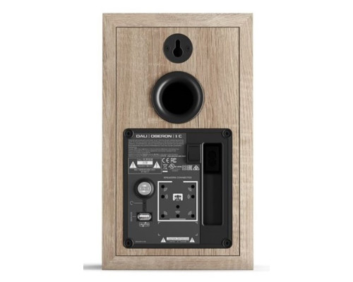 DALI Oberon 1 С Light Oak DALI Oberon 1 С Light Oak