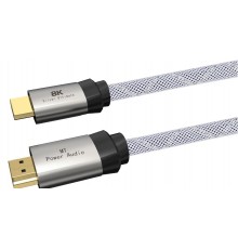 MT-Power HDMI Silver Ultimate 8K 12 м