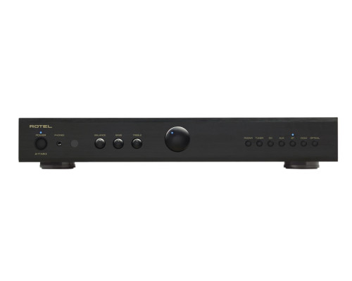 Rotel A11 MK II Black Rotel A11 MK II Black