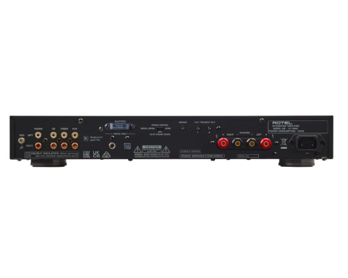Rotel A11 MK II Black Rotel A11 MK II Black