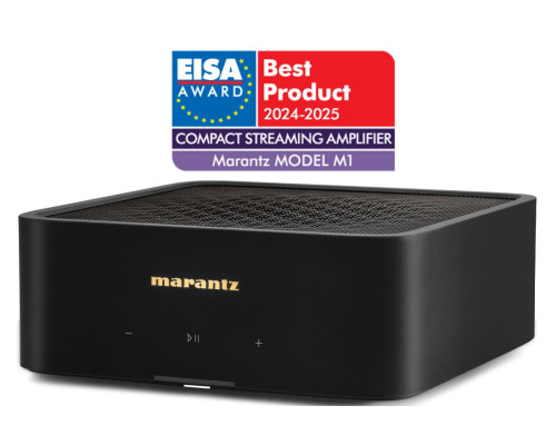 Marantz Model M1 (Black) Marantz Model M1 (Black)
