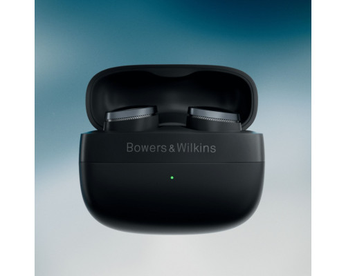 Bowers & Wilkins Pi 8 Anthracite Black