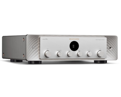 Marantz MODEL 60n (Silver Gold) Marantz MODEL 60n (Silver Gold)