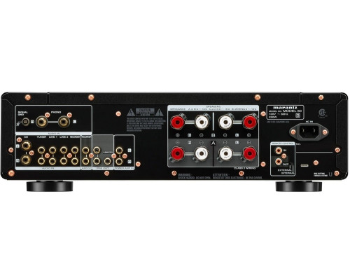 Marantz MODEL 50 (Black) Marantz MODEL 50 (Black)