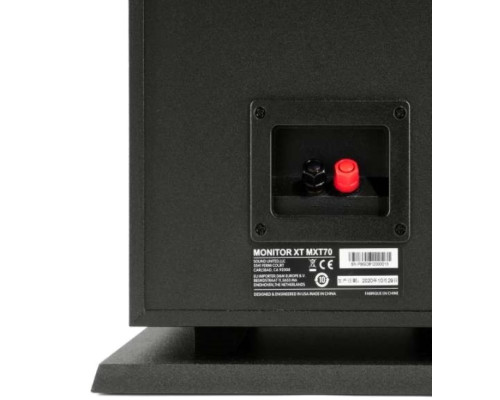 Polk Audio Monitor XT 70 Black Polk Audio Monitor XT 70 Black