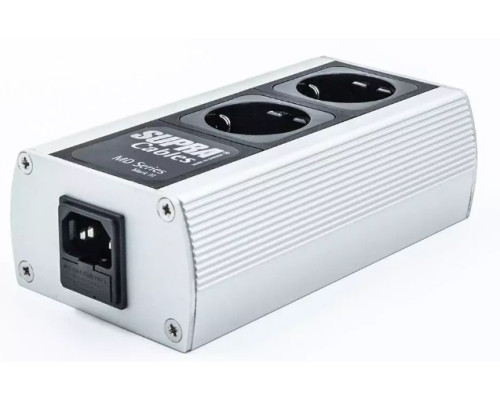 Supra Mains Block MD02-EU Supra Mains Block MD02-EU