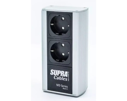 Supra Mains Block MD02-EU Supra Mains Block MD02-EU