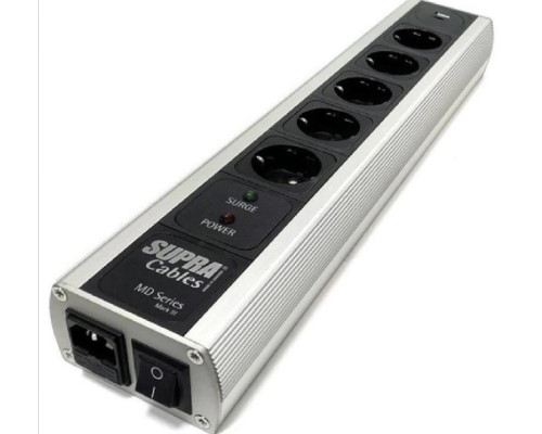 Supra Mains Block MD05-EU Supra Mains Block MD05-EU