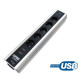Supra Mains Block MD05-EU/SP USB-A/C