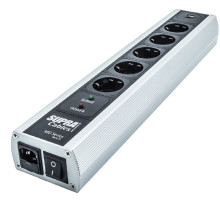 Supra Mains Block MD05-EU/SP USB-A/C ONOFF