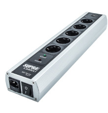 Supra Mains Block MD05-EU/SP USB-A/C ONOFF