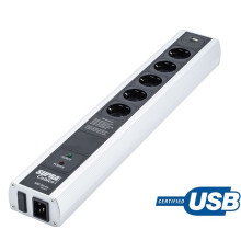 Supra Mains Block MD05DC-16-EU/SP USB-A/C