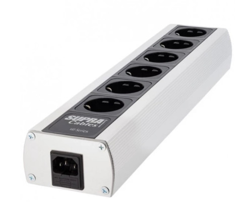 Supra Mains Block MD06-EU Supra Mains Block MD06-EU
