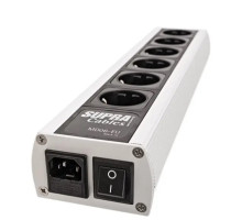 Supra Mains Block MD06-EU Switch