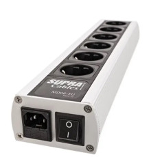 Supra Mains Block MD06-EU Switch