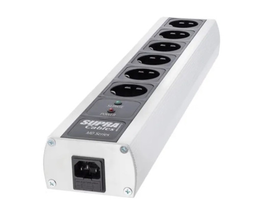 Supra Mains Block MD06-EU/SP Supra Mains Block MD06-EU/SP