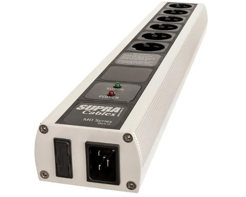 Supra Mains Block MD06DC-16-EU/SP Supra Mains Block MD06DC-16-EU/SP