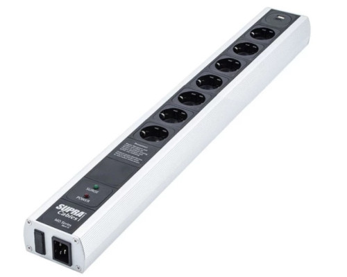 Supra Mains Block MD07DC-16-EU/SP USB-A/C Supra Mains Block MD07DC-16-EU/SP USB-A/C
