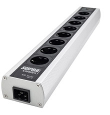 Supra Mains Block MD08-16-EU USB-A/C