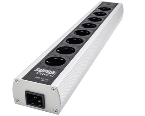 Supra Mains Block MD08-16-EU USB-A/C Supra Mains Block MD08-16-EU USB-A/C