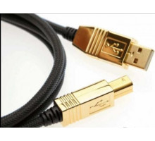 Silent Wire Series 4 mk2 USB-A to USB-B USB2.0 5 м