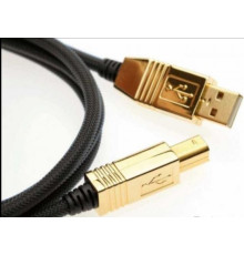 Silent Wire Series 4 mk2 USB-A to USB-B USB2.0 5 м